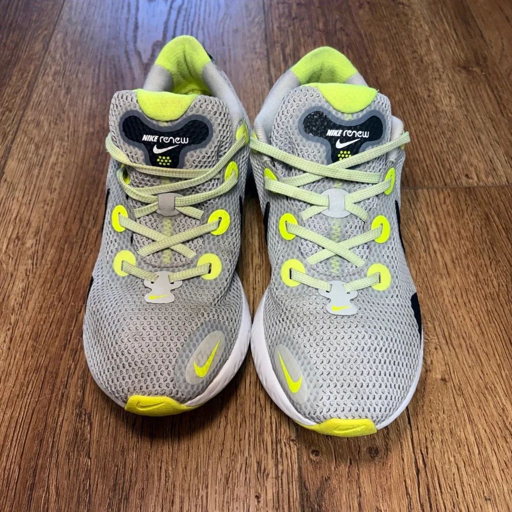 Nike good minor